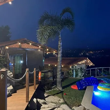 Шале Fernandes *