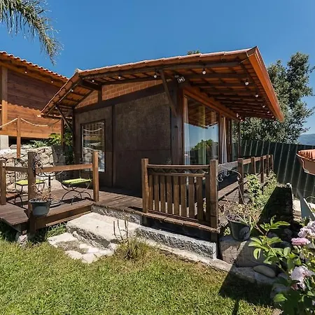 Fernandes Шале Понте-де-Лима