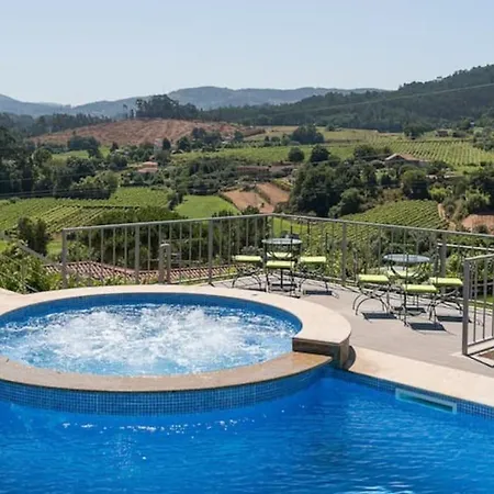 Fernandes Шале Понте-де-Лима