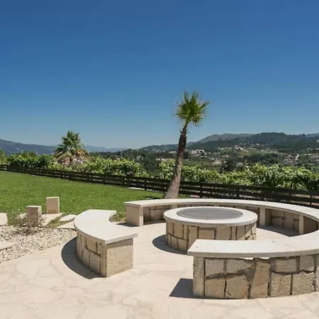 Fernandes Шале Понте-де-Лима