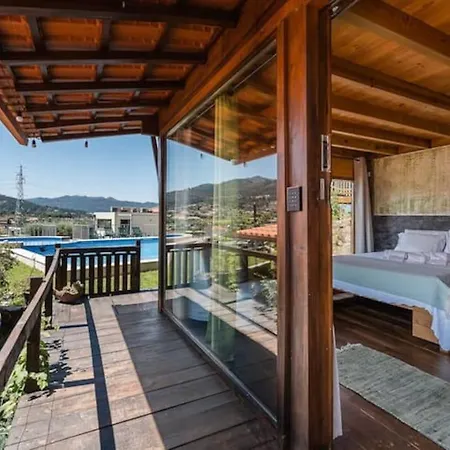 Fernandes Шале Понте-де-Лима