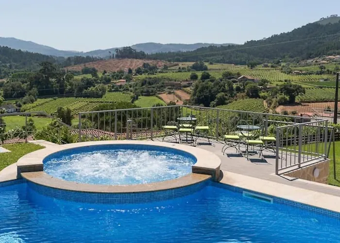 Fernandes Chalet Ponte de Lima