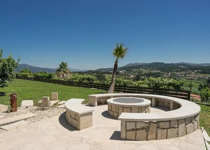 Fernandes Chalet Ponte de Lima