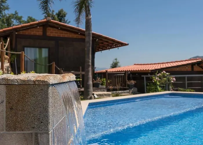 Chalet Fernandes Ponte de Lima