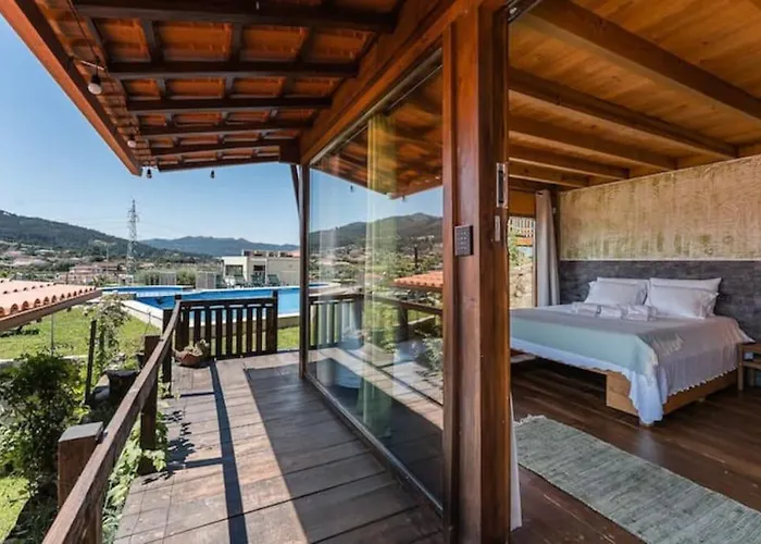 Fernandes Chalet Ponte de Lima